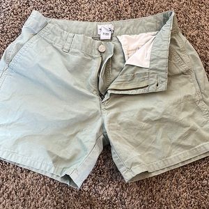 Size 5 Calvin Klein shorts
